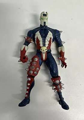 1994 TMP Toys Medieval Spawn Action Figure (No Cape/No Accessories) • $12.53