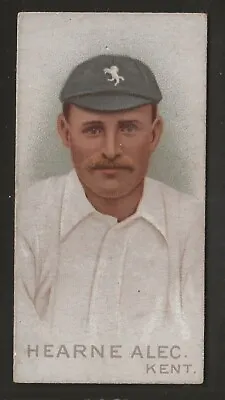 £99.99 • Buy Wills-cricket Cricketers 1896- Kent - Alec Hearne