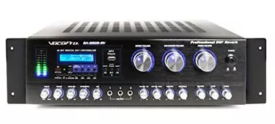Vocopro DA9808RV Professional 600w Karaoke Amp • $859