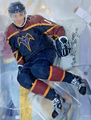 Atlanta Thrashers Ilya Kovalchuk Action Figure McFarlane NHL Series 4 NIB • $14.99