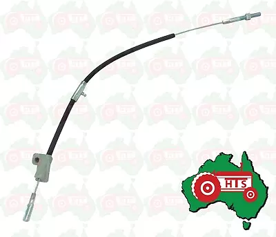 Tractor LH Brake Cable Fits For Ford/New Holland Major Power Major 730mm • $79.99