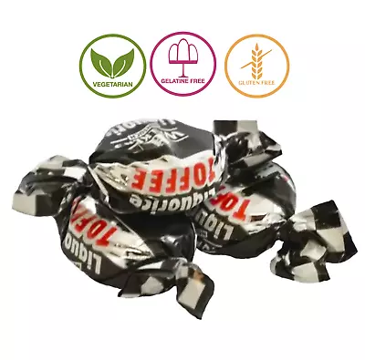 Walker's Nonsuch Liquorice Toffees Retro Pick N Mix Sweets Party Wedding Candy • £16.95