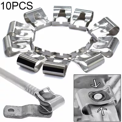 $10.99 • Buy Durable Windshield Wiper Motor Linkage Rods Arms Link Mechanism Repair Clip Kit