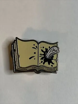 Harry Potter Oddment & Tweak Mini Horcrux Pin Tom Riddle Diary Basilisk Fang • $25.50