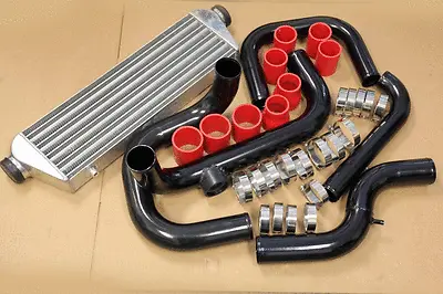 Aluminum Blot-on Turbo Intercooler Piping Kit Integra 94-01 Dc2 Gsr B18c1 B18c5 • $206.98