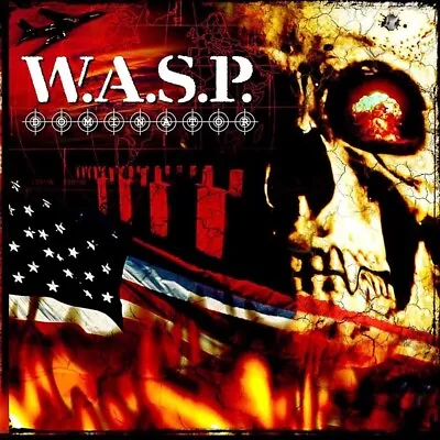 Wasp - Dominator CD ** • $11.99