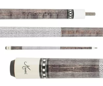 Meucci MEJSS Jayson Shaw Custom Billiards Pool Cue Stick W/ Pro Shaft • $459