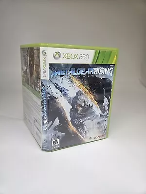 Metal Gear Rising (Xbox 360) • $16.99