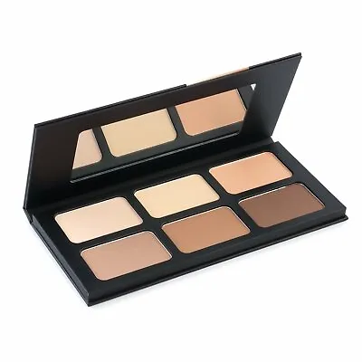 MOIRA Cosmetics HIGHLIGHT & COUTURE PALETTE 6 SHADES • $18