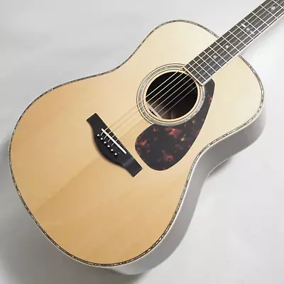 YAMAHA LL36 ARE Acoustic Guitar【Made In Japan】+ Genuine Yamaha H/case... • $4665.16