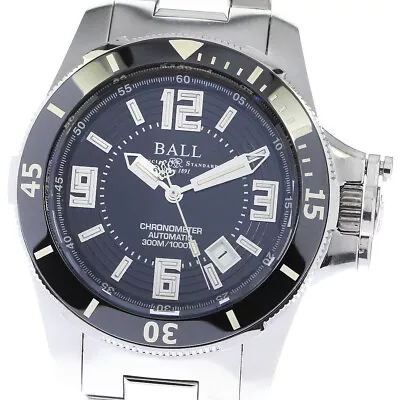 BALLWATCH Engineer Hydrocarbon Ceramic XV DM2136A Automatic Men's Watch_807425 • $918