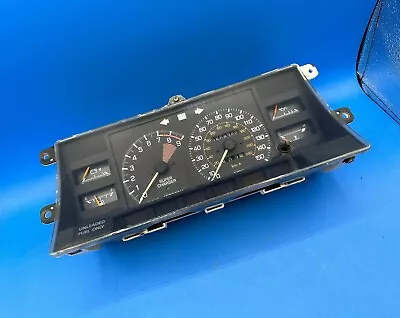 88 89 Toyota MR2 Supercharged Speedometer Instrument Gauge Cluster Panel OEM • $299.97