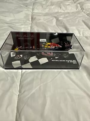 MiniChamps Redbull Rb7 Mark Webber 2011 • $49.99