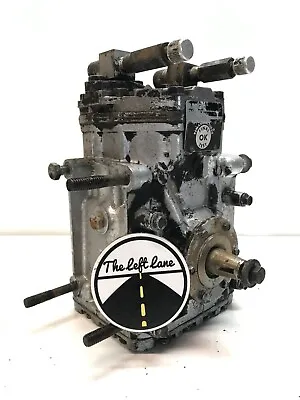 1970 - 1974 Volvo 164E 145 140 York Style Vintage  A/C AC Compressor Body • $199.99