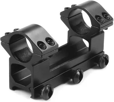  Tacks High Profile A R-ArmourTac Scope Mount Rings For Picatinny Rail 1  • $21.99