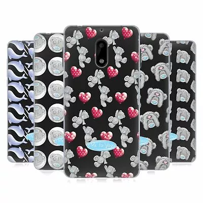 Official Me To You Patterns Soft Gel Case For Nokia Phones 1 • £17.95