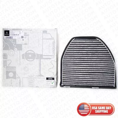 Mercedes-Benz C250 C300 C350 C63 CLS W218 A207 R231 V212 S212 Cabin Air Filter • $25.99