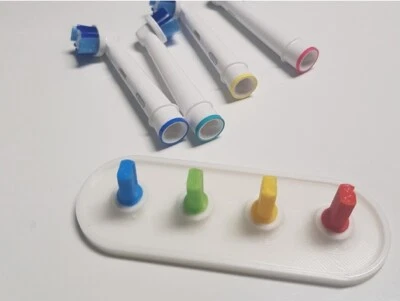 $15 • Buy Oral B Electric Toothbrush Base Stand Bathroom Tooth Brush Head Holder Dental
