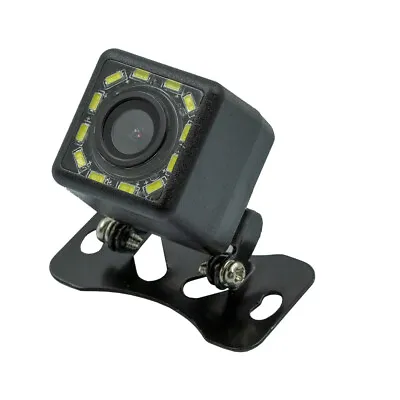 12 Light Car Mounted MP5 Navigation Machine Rear View Reverse Light UK • £7.99