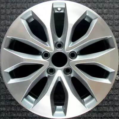 Honda ACCORD Machined 17 Inch OEM Wheel 2013 To 2015 • $195
