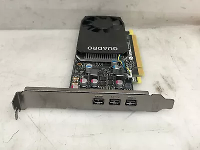 Nvidia Quadro P400 2GB GDDR5 3 X Mini Display Port Graphics Card Dell P/N:0F2NVH • $43.99