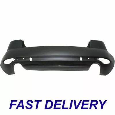 New Rear Bumper Cover Primered Fits 2010-2012 Mazda CX-7 MA1100203 EHY15022XBB • $251.66