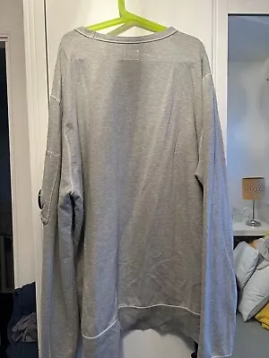 CP Company Grey Sweatshirt  • £13.75