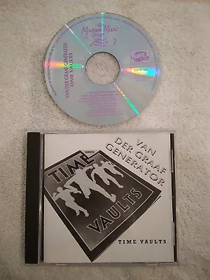Van Der Graaf Generator - Time Vaults (CD) • $11.99