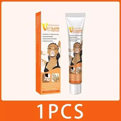 Effectively Remove Vitiligo White Spots In JUST 14 DAYS Herbal Treatment Cream • $14