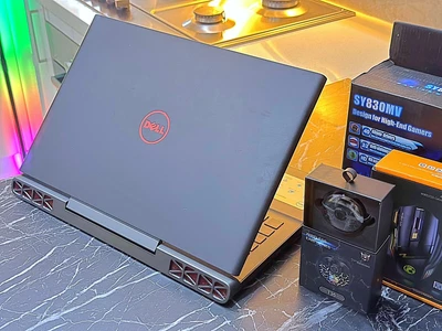 $950 • Buy Gaming DELL 15 Intel®Core™i7•256GB SSD+1TB•32GB RAM•GTX GPU•15.6”LED•WINDOWS 10P