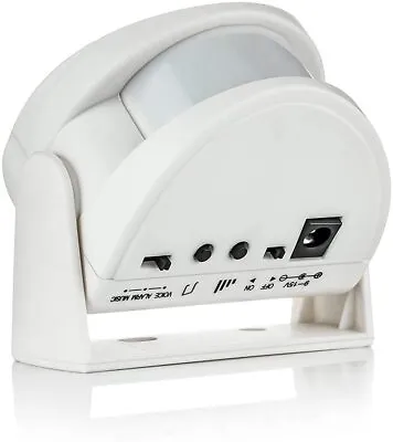 KERUI Wireless PIR Motion Sensor DoorBell Shop Visitor Alert Chime Alarm Burglar • $9.49