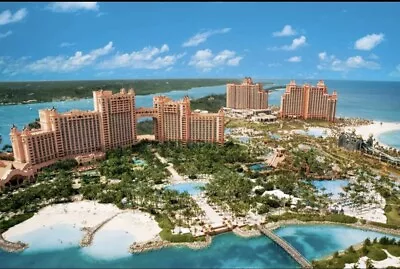 Atlantis Based Deeded Vacation Property / Marriot Bonvoy / Westin / Sheraton • $5750