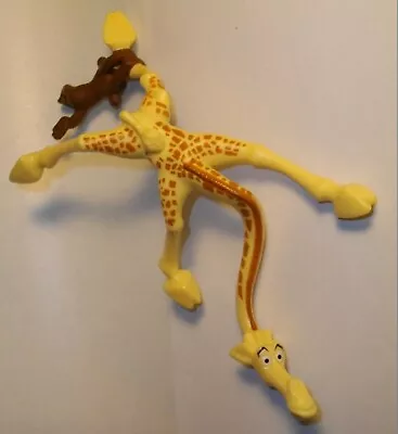 DreamWorks Madagascar 3 Melman Giraffe Toy McDonalds 2012 • $1.99