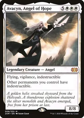 MTG - 2XM - Avacyn Angel Of Hope Near Mint #8 • £44.36