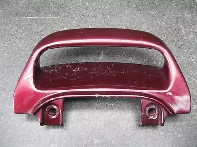 01 Kawasaki Ninja ZX11D ZX11 ZX-11D Rear Passenger Grab Bar 80J • $34.99