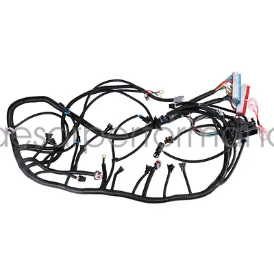 For LS SWAPS DBC 4.8 5.3 6.0 1999-2006 LS1-4L60E Wiring Harness Stand Alone 1 • $89.99