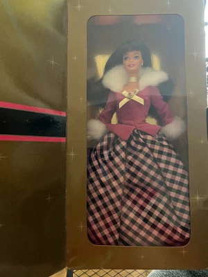 $19.99 • Buy New In Box Barbie Winter Rhapsody Avon Exclusive Special Edition NRFB 16353