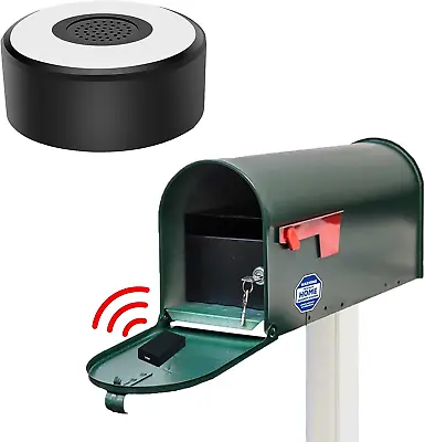 Wireless Alarm System Mailbox Alarm Wireless Long Range Instant Alert • $49.99