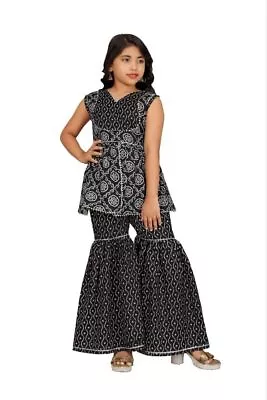 Pakistani Indian Kids Dress Salwar Kameez Party Wear • $72.52