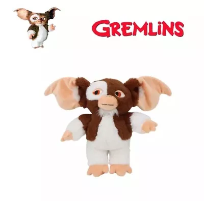 26CM Gremlins 3 Gizmo Plush Toy Cute Elf Monster Soft Cartoon Plush Animal Dolls • $49.89