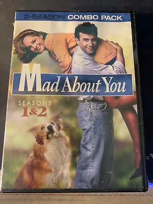 Mad About You: Seasons 1 & 2 DVD NEW Sealed • $7.49