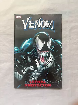Venom: Lethal Protector 1-6 Marvel TPB • $10.48