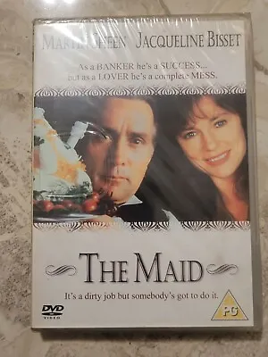 £2.95 • Buy The Maid (DVD) Martin Sheen, Jacqueline Bisset **BRAND NEW & SEALED** [TH15]