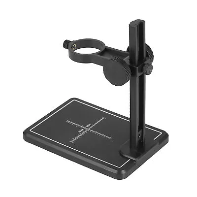  Adjustable Stand Holder Desktop Support Holder For Digital Microscope R1H6 • $14.88