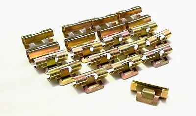  Mazda Rx4 929 Luce Coupe Sedan Wagon Gutter Stainless Moulding  Clips • $78