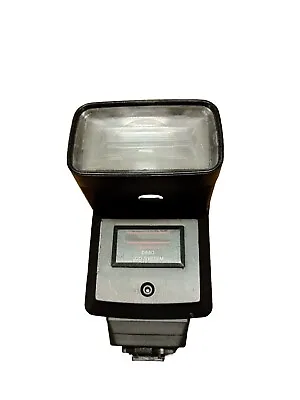 Cobra D650 Dedicated Flash For Canon In Working Order • £12