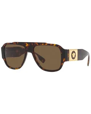 Versace Men's Ve4436u 57Mm Sunglasses Men's • $109.99