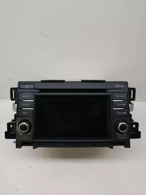 2015 Mazda 6 Radio Display And Receiver Fits 14-15 MAZDA 6 GJS 166 DV0C • $140.12