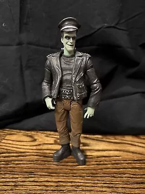 Diamond Select Toys The Munsters Select Hotrod Herman Action Figure • $35