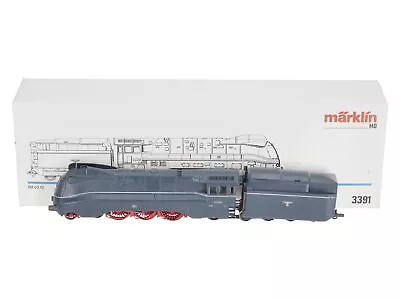 Marklin 3391 BR 03.10 HO Steam Loco & Tender/Box • $188.99